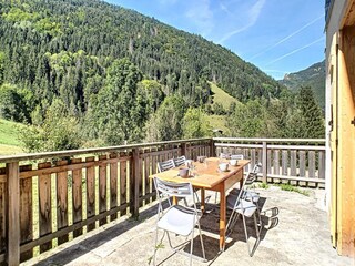 Apartment Saint-Jean-d'Aulps Außenaufnahme 8