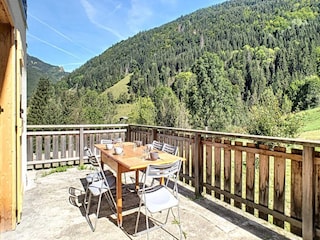 Apartment Saint-Jean-d'Aulps Außenaufnahme 10