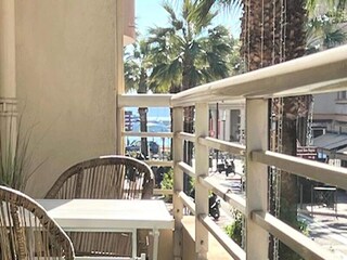 Appartement Sainte-Maxime Enregistrement extérieur 4
