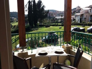 Appartement Le Dramont  9