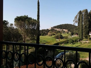 Apartment Le Dramont  19