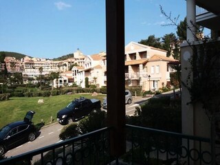 Apartamento Le Dramont  12