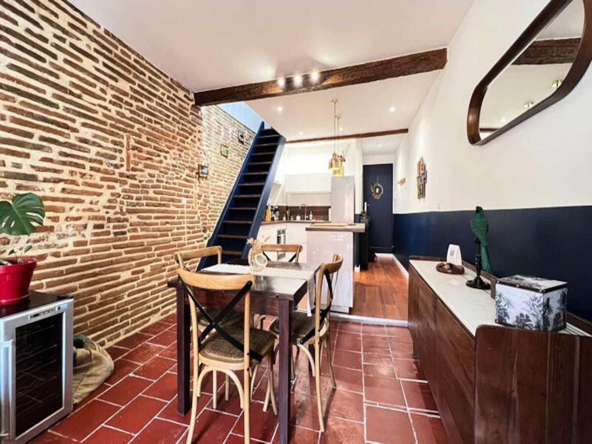 Casa per le vacanze Toulouse  1