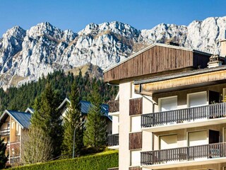 Appartamento Miribel-Lanchâtre Registrazione all'aperto 3