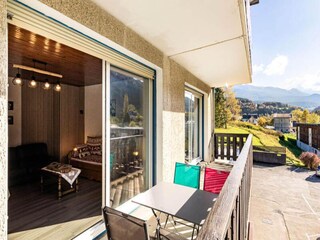 Appartamento Miribel-Lanchâtre Registrazione all'aperto 5