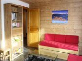 Apartamento Huez  1