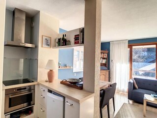 Apartment Saint-Jean-d'Aulps Ausstattung 15