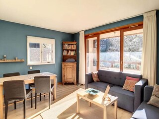 Apartment Saint-Jean-d'Aulps Ausstattung 21