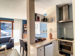 Apartment Saint-Jean-d'Aulps Ausstattung 22