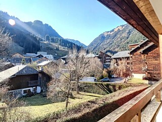 Apartment Saint-Jean-d'Aulps Außenaufnahme 5