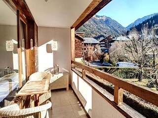 Appartement Saint-Jean-d'Aulps Enregistrement extérieur 8