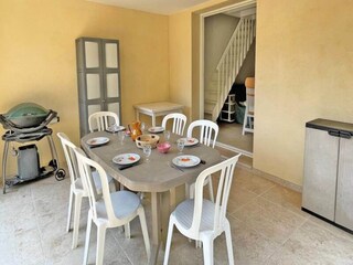 Apartment Sainte-Maxime  10