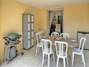 Apartment Houses & Villas for 5 People - Sainte-Maxime - image1