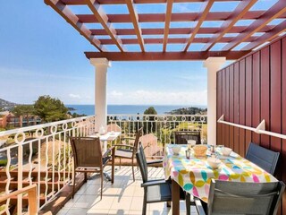 Apartment Le Dramont  22