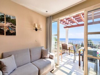 Appartement Le Dramont  2