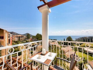 Appartement Le Dramont  29