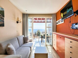 Appartement Le Dramont  7
