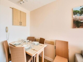 Appartement Le Dramont  8