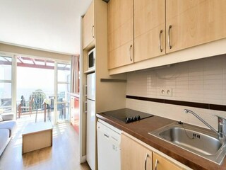 Appartement Le Dramont  9