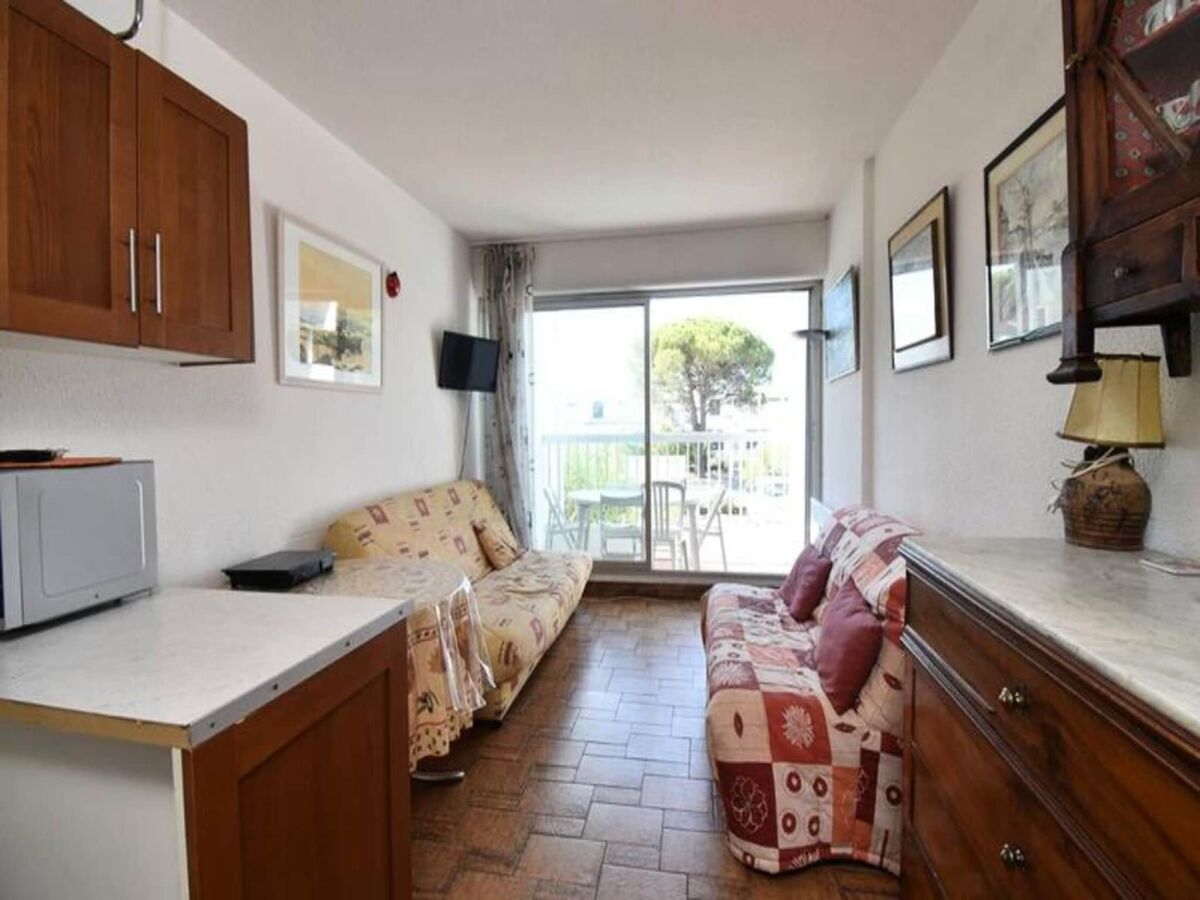 Appartement Le Grau-du-Roi Enregistrement extérieur 1