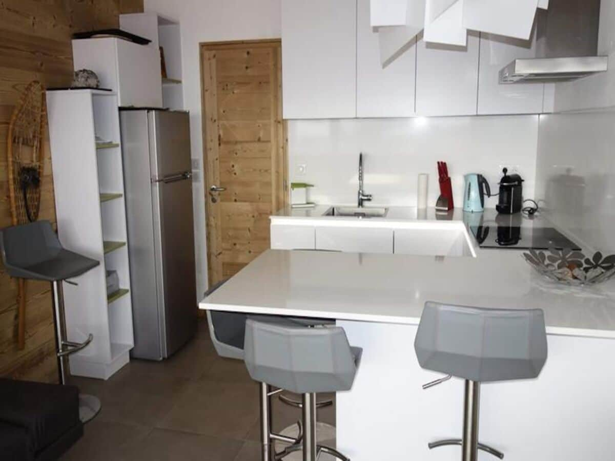 Apartamento Huez  1