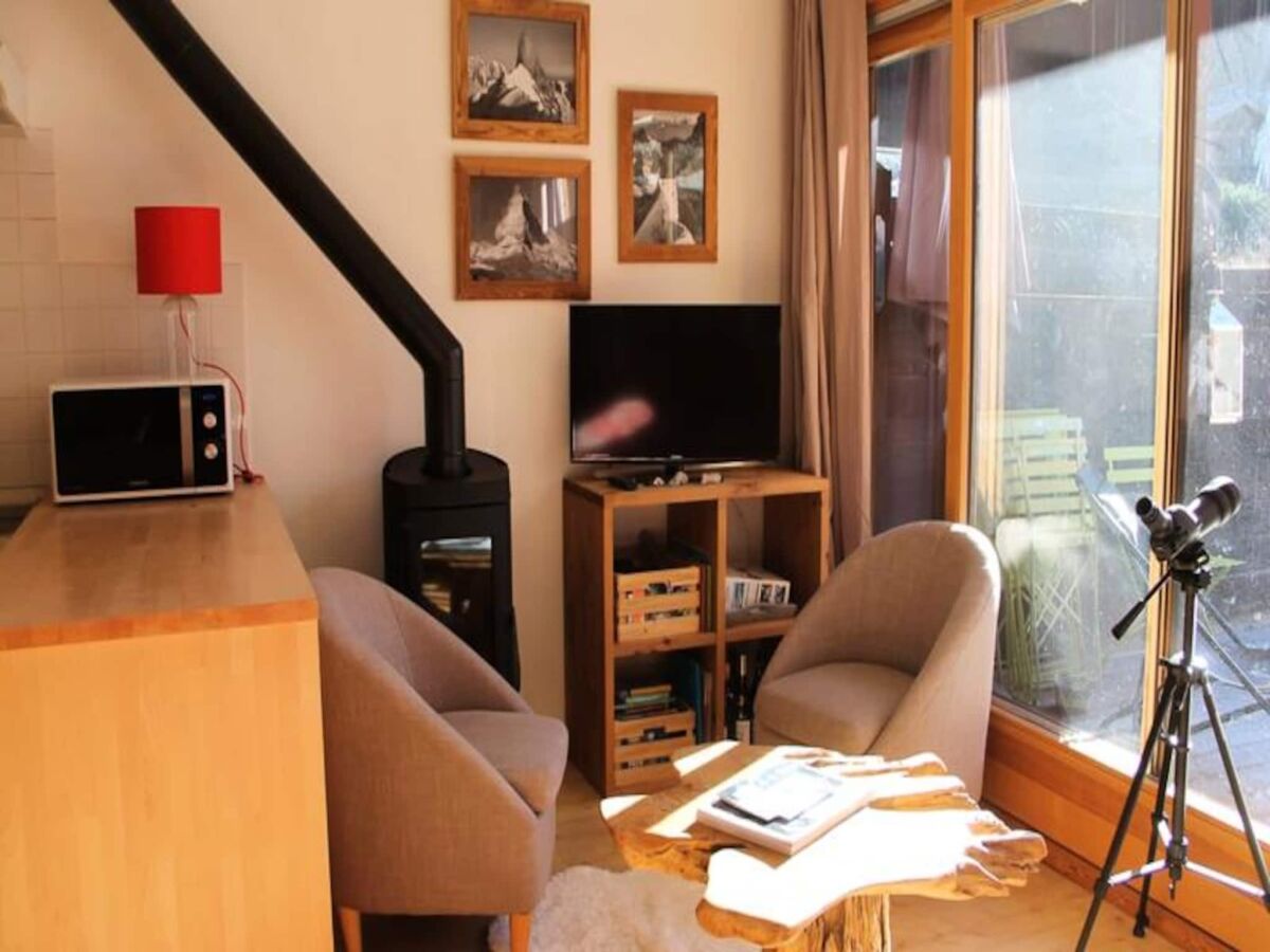 Apartamento Argentière  1