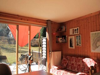 Appartement Argentière  6