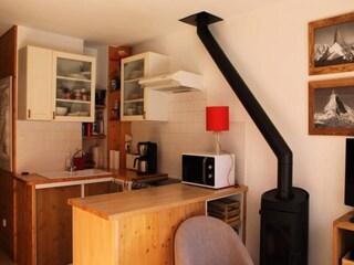 Appartement Argentière  8
