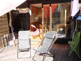 Appartement Argentière  12