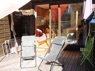 Apartment Argentière  3
