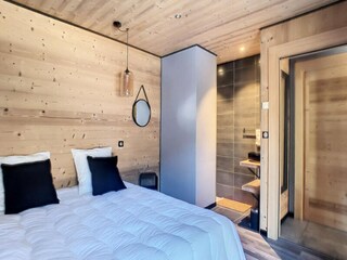 Appartement Le Biot  9