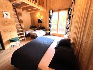Apartment Le Biot  10