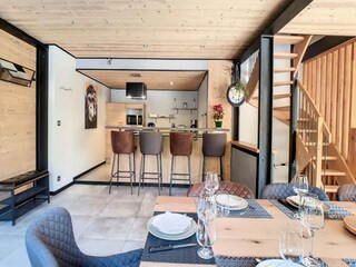 Appartement Le Biot  7
