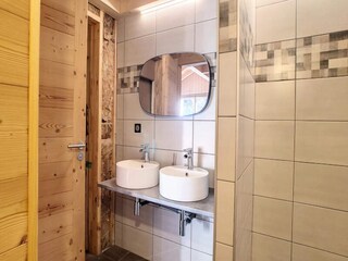 Appartement Le Biot  8