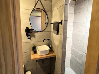 Appartement Le Biot  24