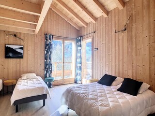Appartement Le Biot  20