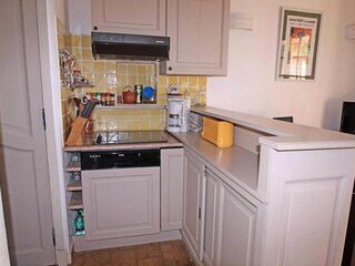 Apartamento Sainte-Maxime Características 14