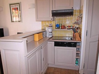 Apartamento Sainte-Maxime Características 7