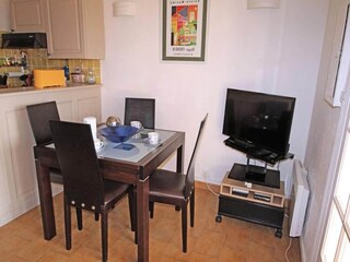 Apartamento Sainte-Maxime Características 11