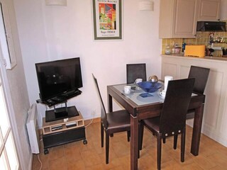 Apartamento Sainte-Maxime Características 12