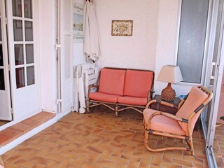 Apartamento Sainte-Maxime Características 15