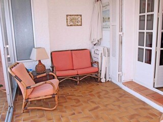 Apartamento Sainte-Maxime Características 16