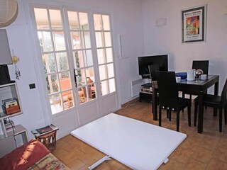 Apartment Sainte-Maxime Ausstattung 20