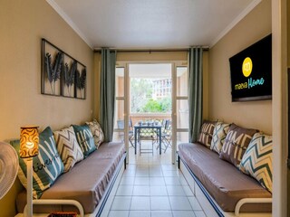 Appartement Le Dramont  22