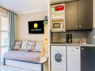 Appartement Le Dramont  23