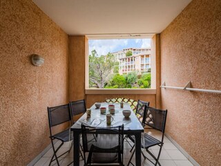 Apartment Le Dramont  27