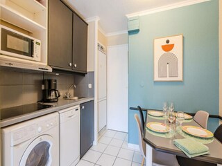 Appartement Le Dramont  8