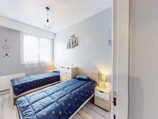 Appartement Saint-Hilaire-de-Riez  22