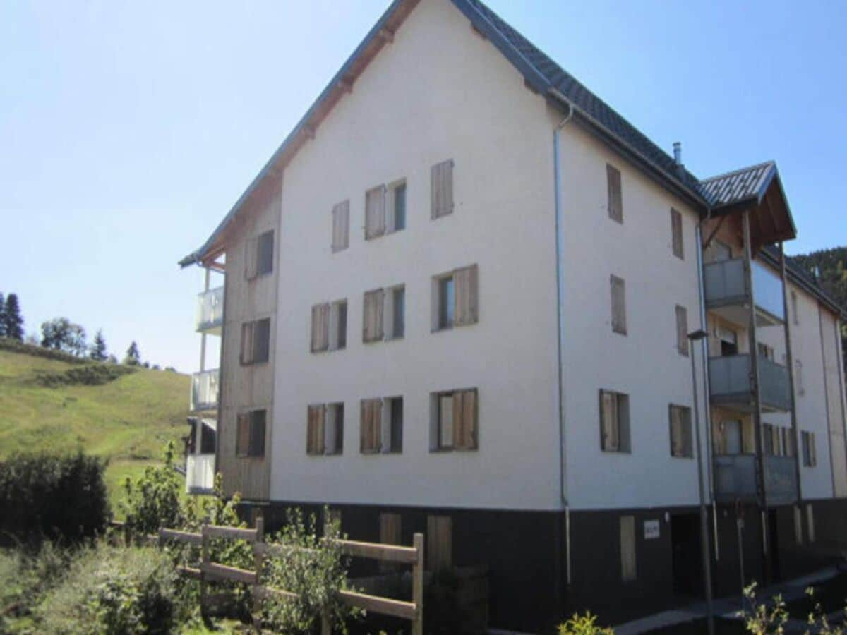 Apartment Miribel-Lanchâtre Außenaufnahme 1