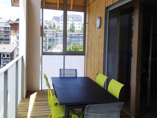 Apartment Miribel-Lanchâtre Außenaufnahme 6